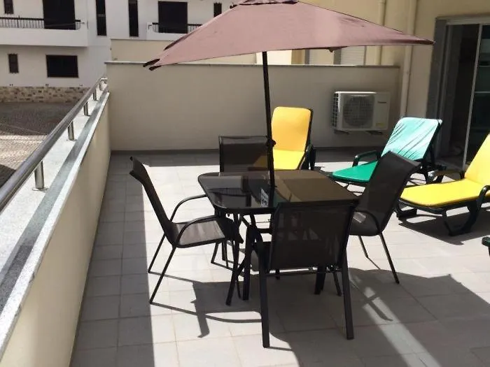 Apartment Laguna Mar Beach House Monte Gordo