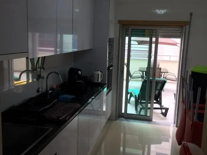 Apartment Laguna Mar Beach House Monte Gordo
