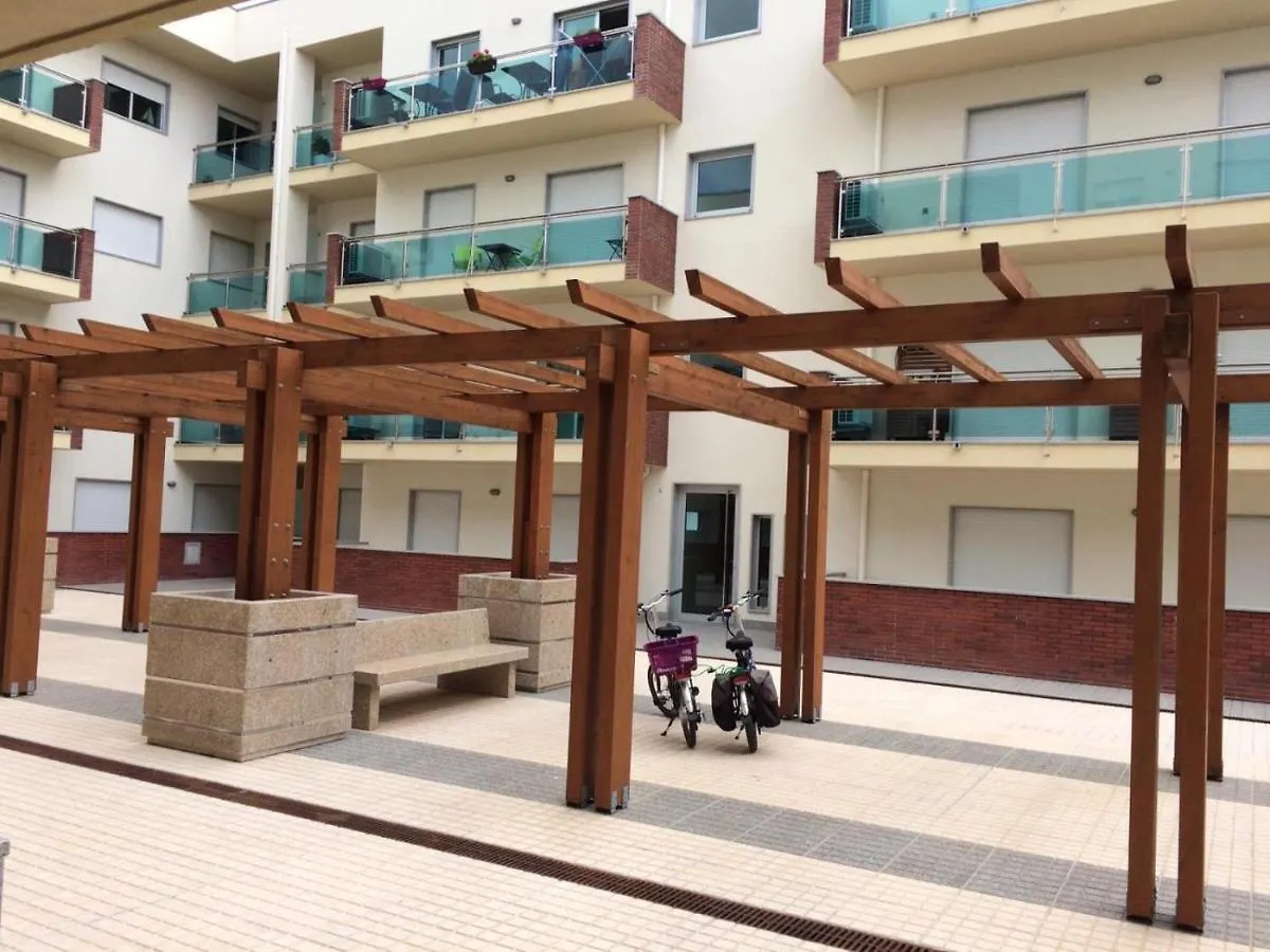 Apartment Laguna Mar Beach House Monte Gordo