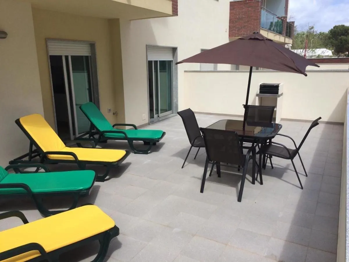 Laguna Mar Beach House Monte Gordo