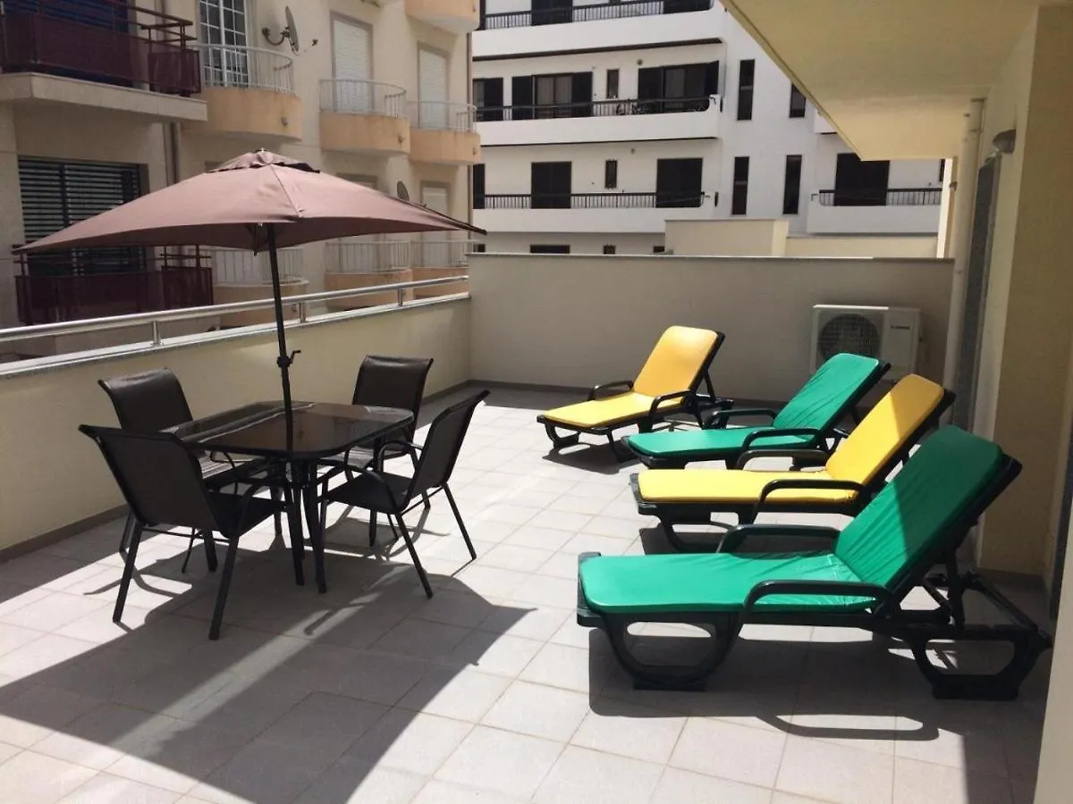 Laguna Mar Beach House Monte Gordo Apartment