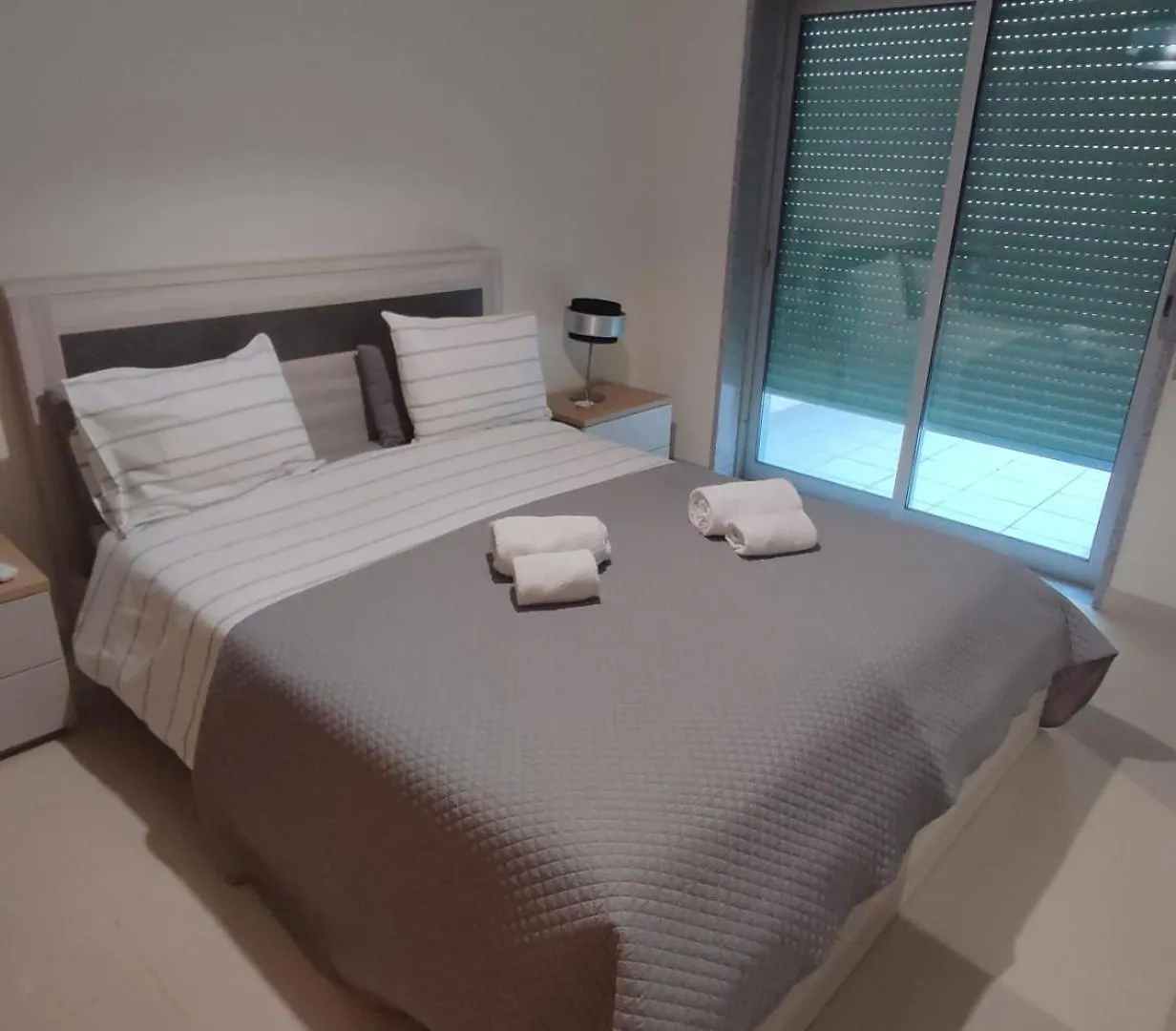 Laguna Mar Beach House Monte Gordo